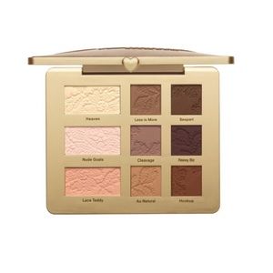 Too Faced - Natural Matte Eye Shadow Palette